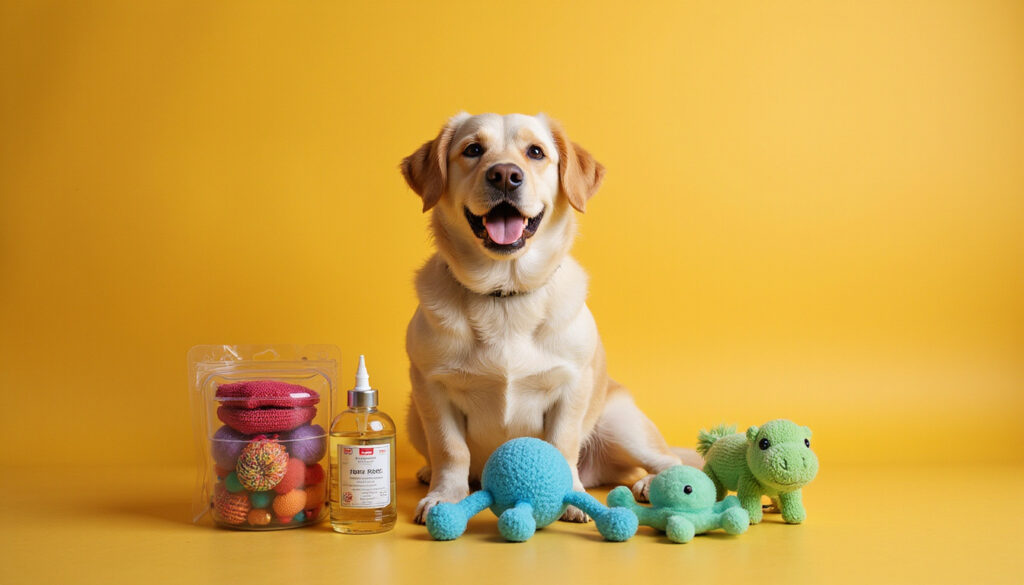 Top Dog Necessities Every Pet Owner Must Have for Happiness