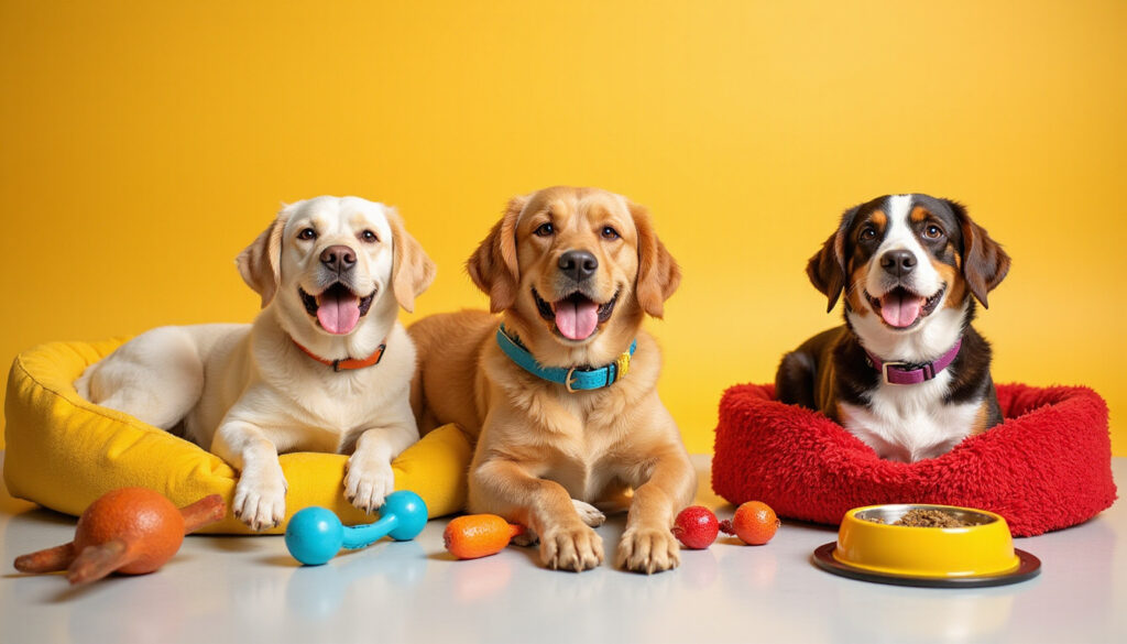 Top Dog Products Every Pet Owner Needs for Happy Pets