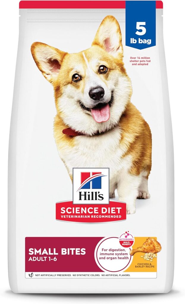 Unleash Health: Hill's Science Diet Adult Dog Food Review