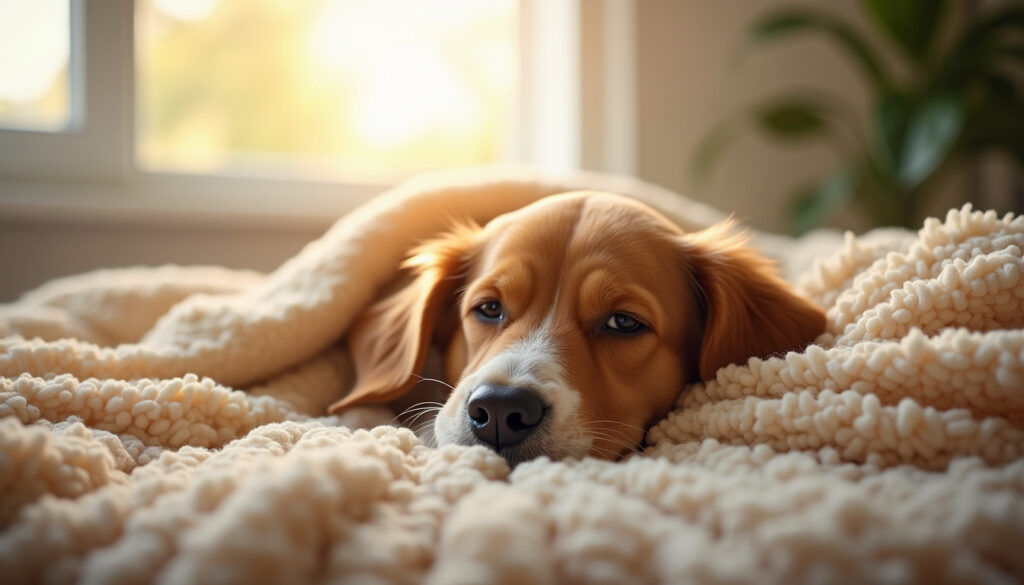 Dog Comfort Tips: How to Make Your Pet Feel Safe and Happy