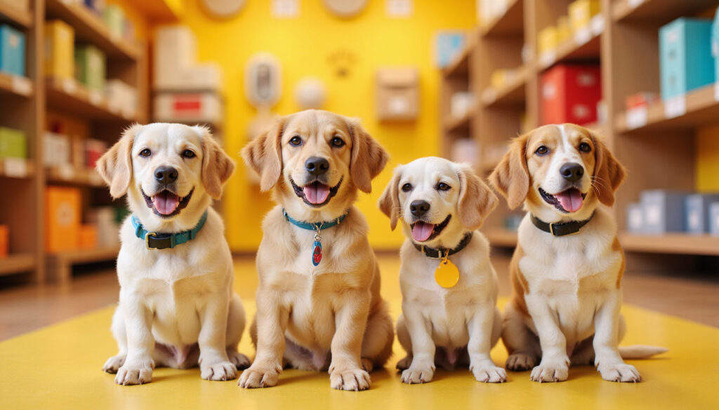 Top Dog Picks: Expert Choices for Your Furry Friend’s Needs